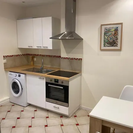 Apartment Cosy Ancient Fosse 2 *