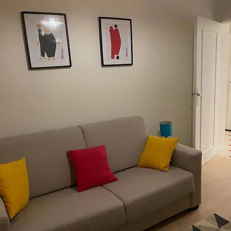Cosy Ancient Fosse 2 Apartment Gace