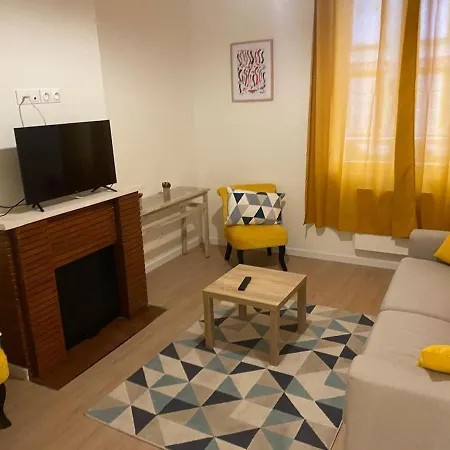 Apartment Cosy Ancient Fosse 2 Gace
